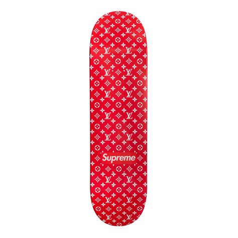 skate louis vuitton x supreme|louis vuitton supreme foulard.